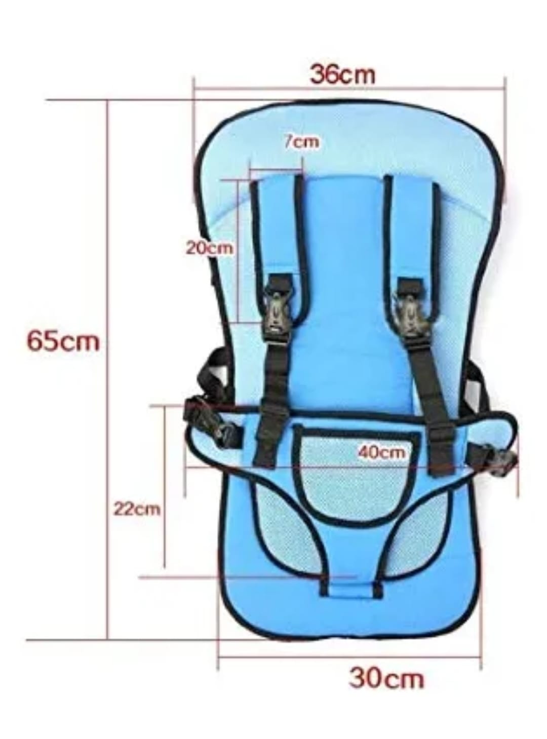 SILLA DE CARRO PARA BEBE disponible en Yaxa Colombia